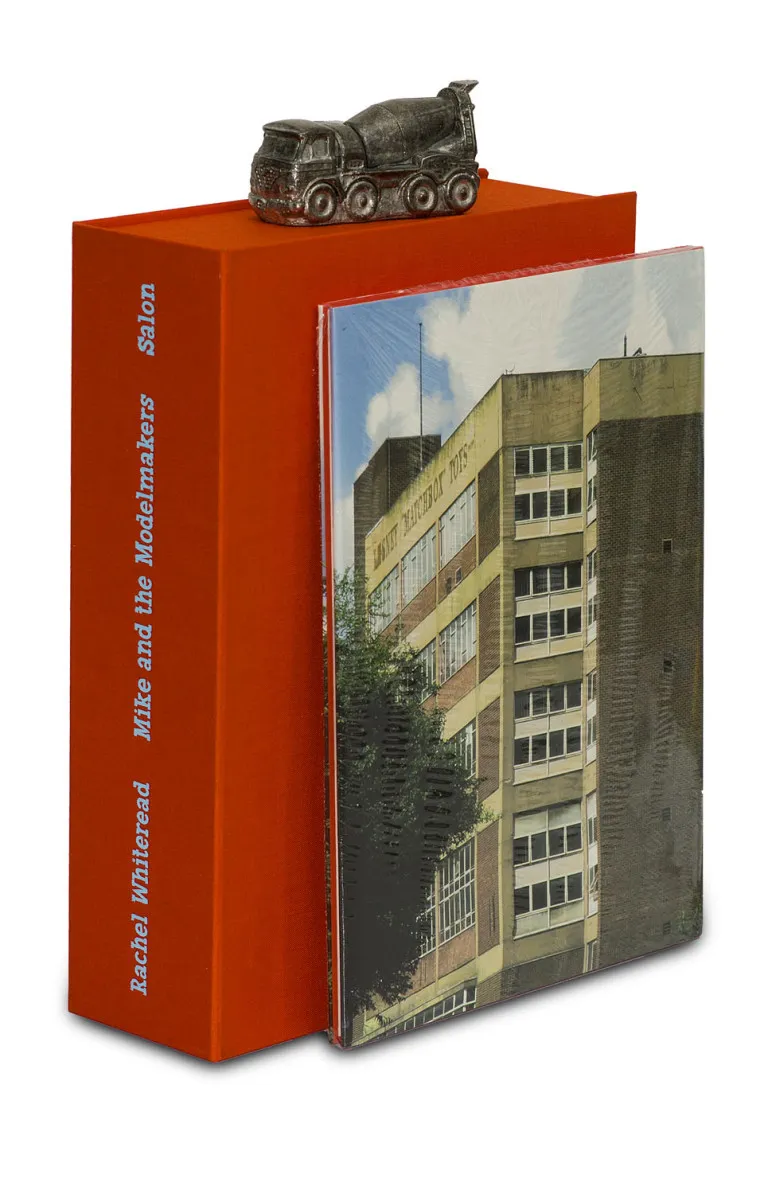 Rachel Whiteread – Mike and the Modelmakers