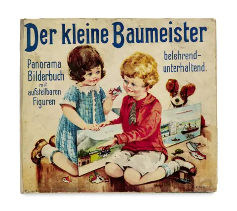De kleine bouwmeester