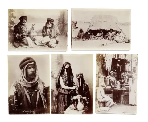 Zangaki e.a. – Collectie van 18 etnografische opnamen uit Oost-Afrika