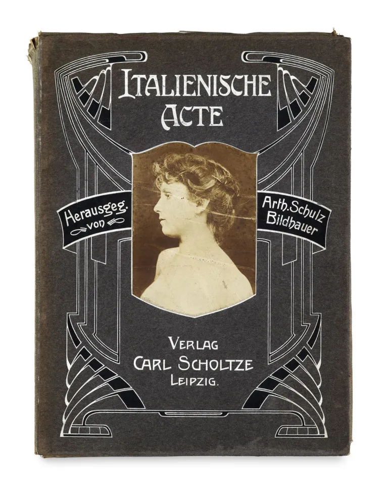 Arthur Schulz – Italiaanse naakten