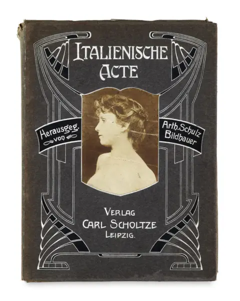 Arthur Schulz – Italiaanse naakten