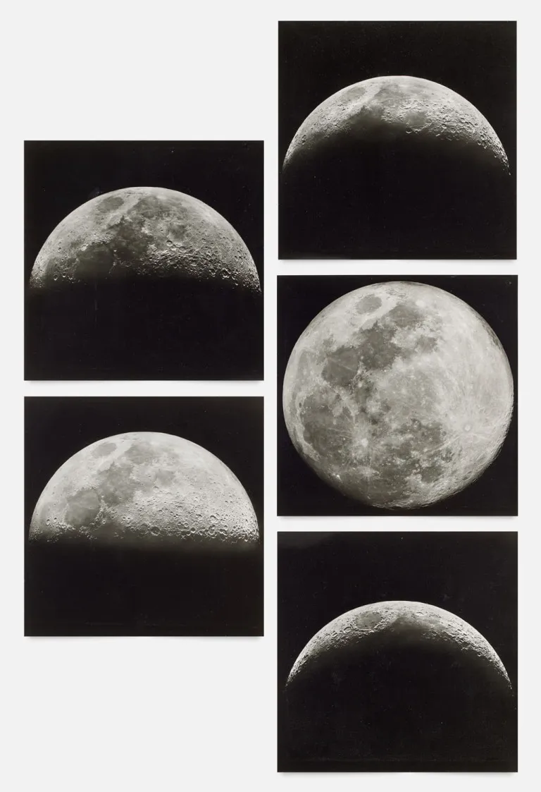 Adolf et Giebler, Hans Voigt – Lot de 5 photographies originales du Berliner Mondatlas