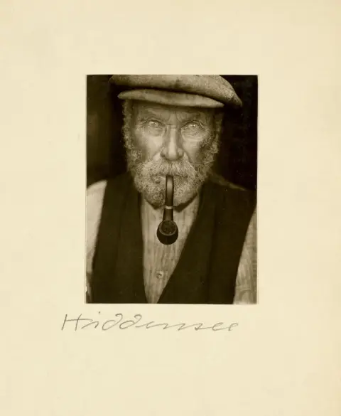 Erna Lendvai-Dircksen – Collectie van 10 originele portretfoto's