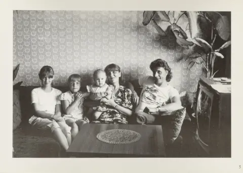 Christian Borchert – Families in de DDR