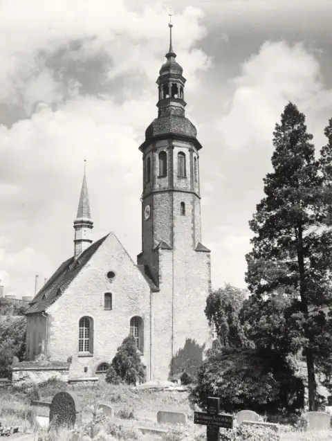 Willy Donath – Kerken van Opper-Lausitz