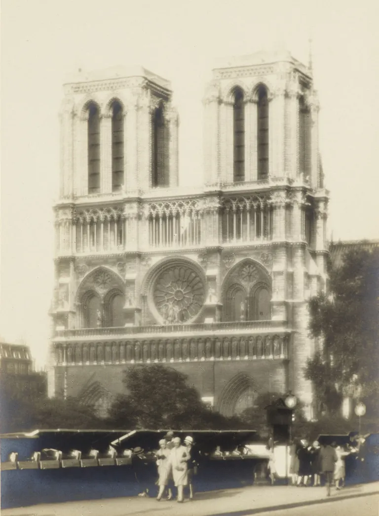 William C. Odiorne – Paris Portfolio