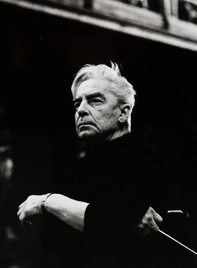 Gustav Zimmermann – 15 foto's uit het orkest