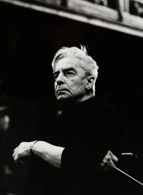Gustav Zimmermann – 15 foto's uit het orkest