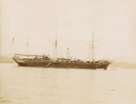 Ulisse Conti-Vecchi – Regia Marina
