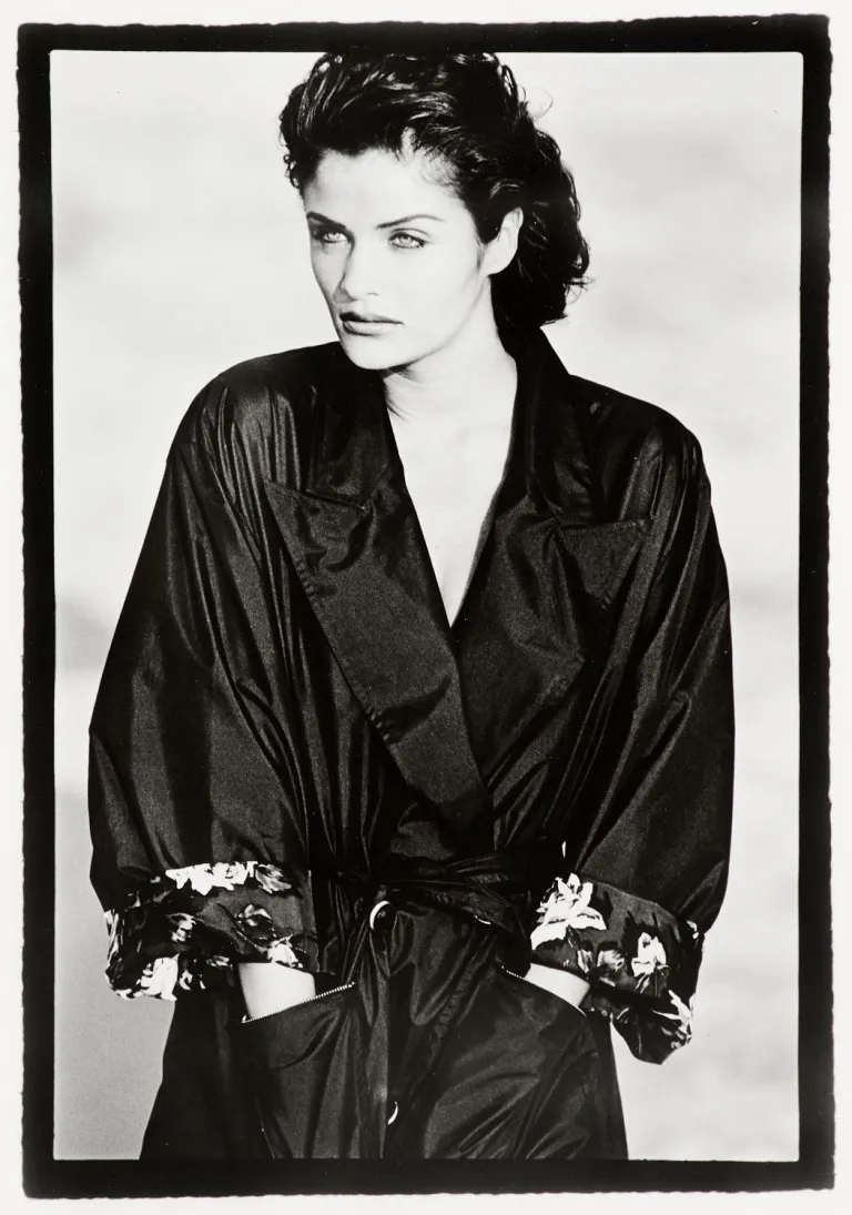 Peter Lindbergh – Helena Christensen