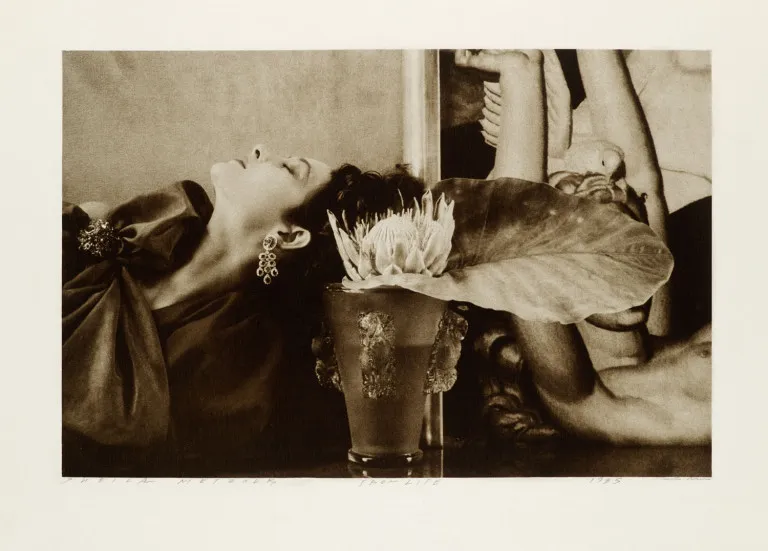 Sheila Metzner – From life / Joko Passion