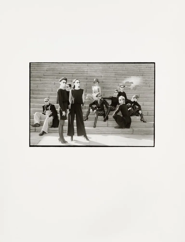 Hans Praefke – Photographie de mode