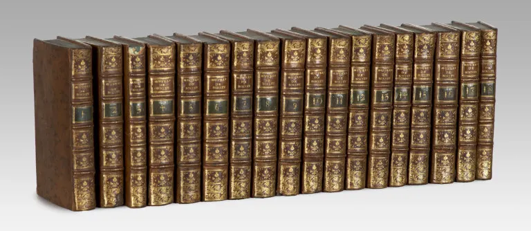 Charles Bonnet – Oeuvres d'histoire naturelle et de philosophie