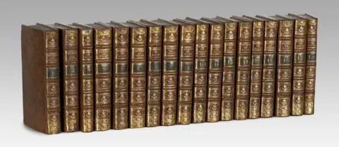 Charles Bonnet – Oeuvres d'histoire naturelle et de philosophie