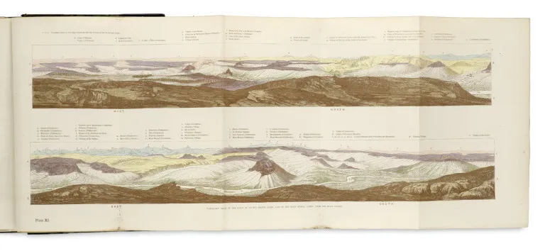 B. Poulett Scrope – The geology and extinct volcanos of central France