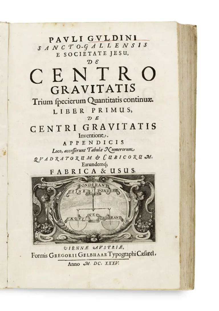 Paul Guldin – (Centrobaryca)