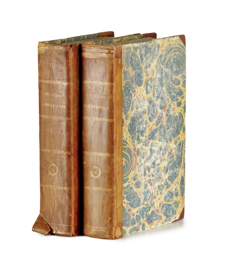 Joseph Paul von Cobres – Deliciae Cobresianae