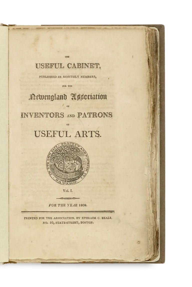 The Useful Cabinet