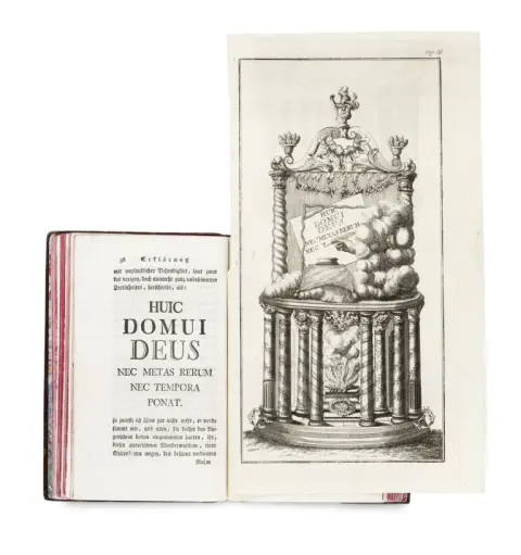 Friedrich Knauss von – Machines miracles à écriture automatique, ainsi que d'autres chefs-d'œuvre et pièces de maîtrise, autant de problèmes désormais résolus…