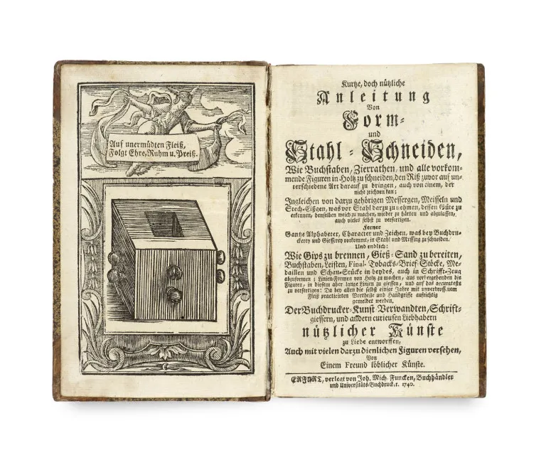 Recueil de 3 livres rares de technique et d'artisanat