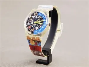 Swatch Gent "The People"