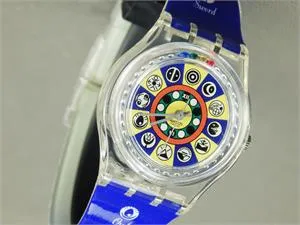 Swatch Gent Special "Oracolo"