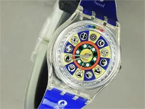 Swatch Gent Special "Oracolo"