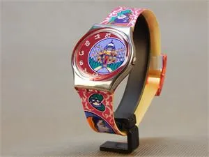 Swatch Gent "Dehli"