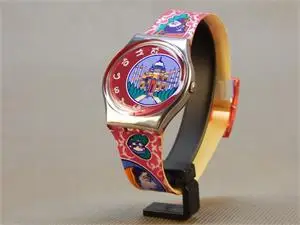 Swatch Gent "Dehli"