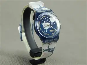 Swatch Gent "Black Sheep"