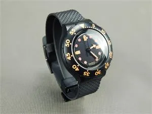 Swatch Scuba "200 Barrier Reef"