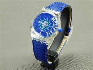 Swatch Musical "Tone in Blue"