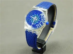 Swatch Musical "Tone in Blue"
