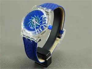 Swatch Musical "Tone in Blue"