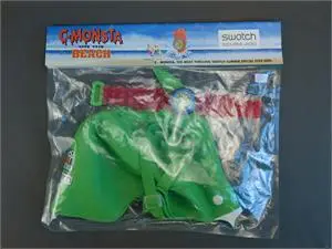 Swatch Scuba "200 C-Monsta"