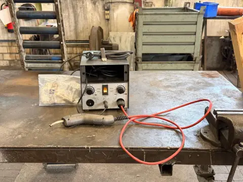 Hartmetall-Beschichtungsgerät (Tucadur, 2020 electronic)