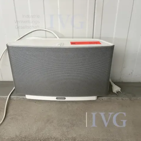 SONOS Play: 5 luidspreker