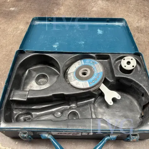 Tool case (blue)