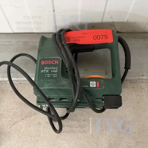 Tacker BOSCH DUOTAC PTK 14E