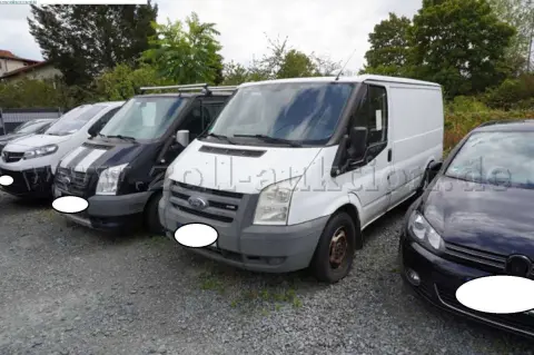 1 Ford Transit 350 L TDCi camion Express Line