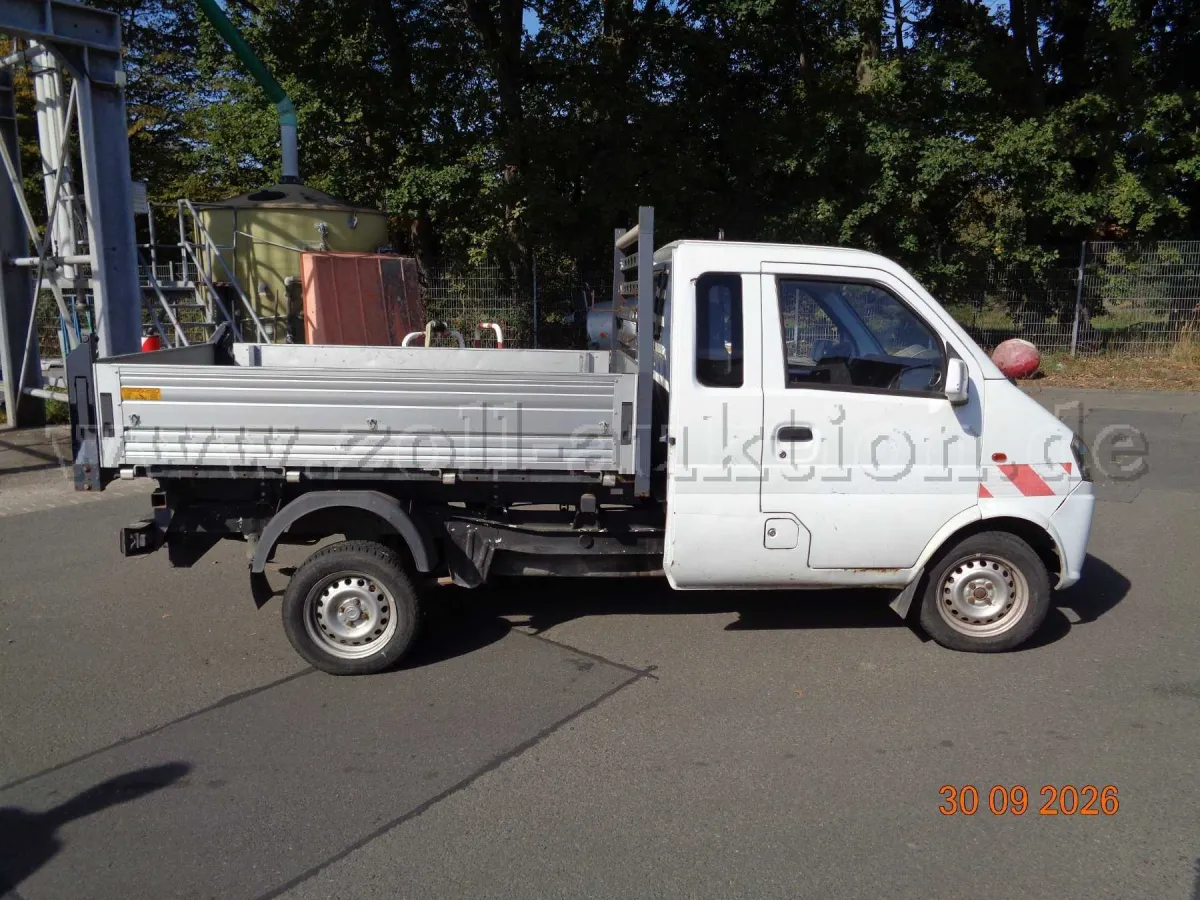 1 mini-camion DSFK