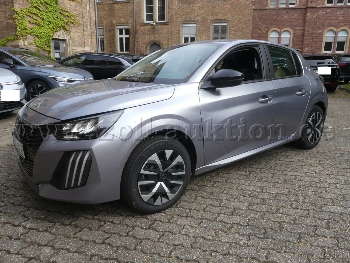 1 Peugeot 208 (e-) - BD8-3672E