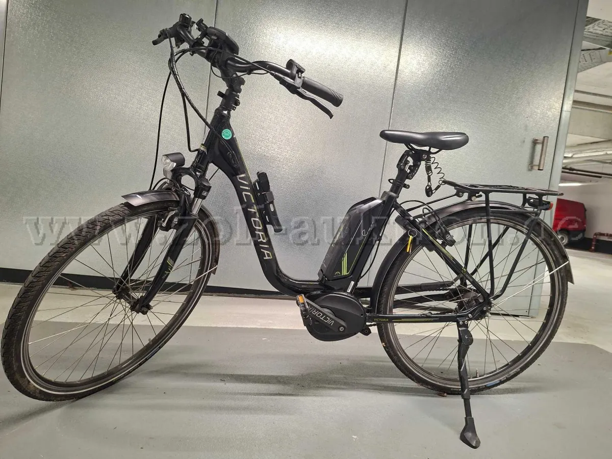 1 Victoria eTrekking 7.3 Deep velikost kola 26 palců