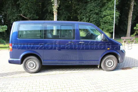 1 VW T5 Transporter