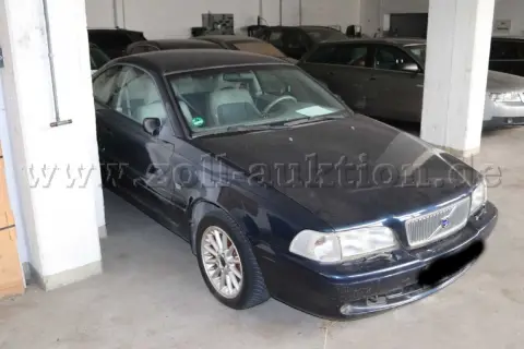 1 Volvo C70 année 2000