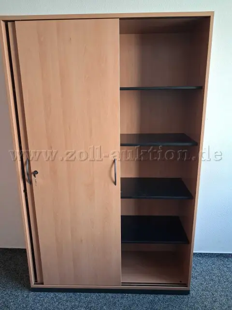 2 картотечных шкафа Steelcase SH1250