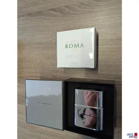 INFINITY Karl Kani and ROMA by Laura Biagiotti