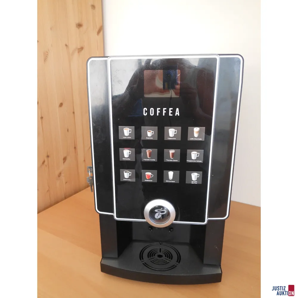 Automat do kawy rhea Business Line eC