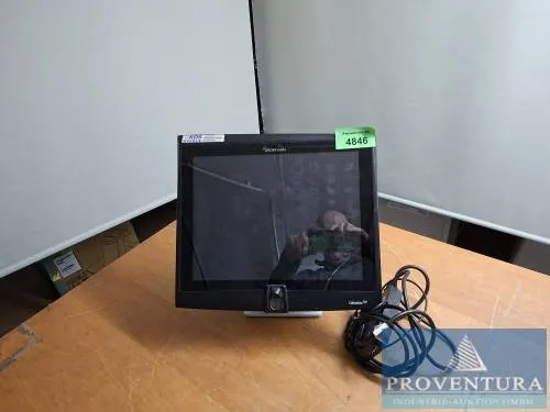 System PC z byłego stanowiska kasowego ORDERMAN Columbus 900