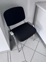 1 bezoekersstoel